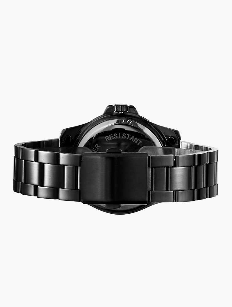 Skone shefford 2025 steel mens watch